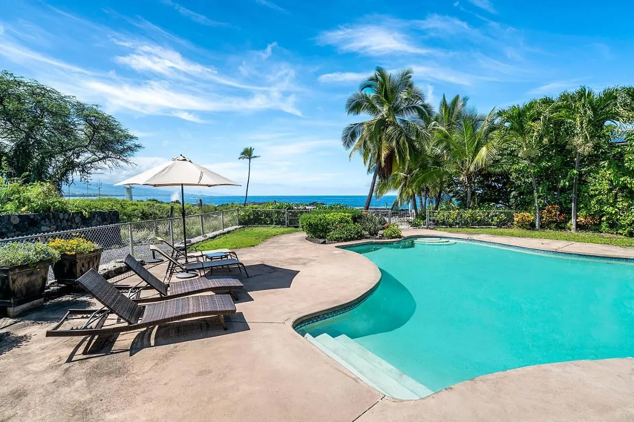 Hale Pahukoa Villa Kailua-Kona Holiday home