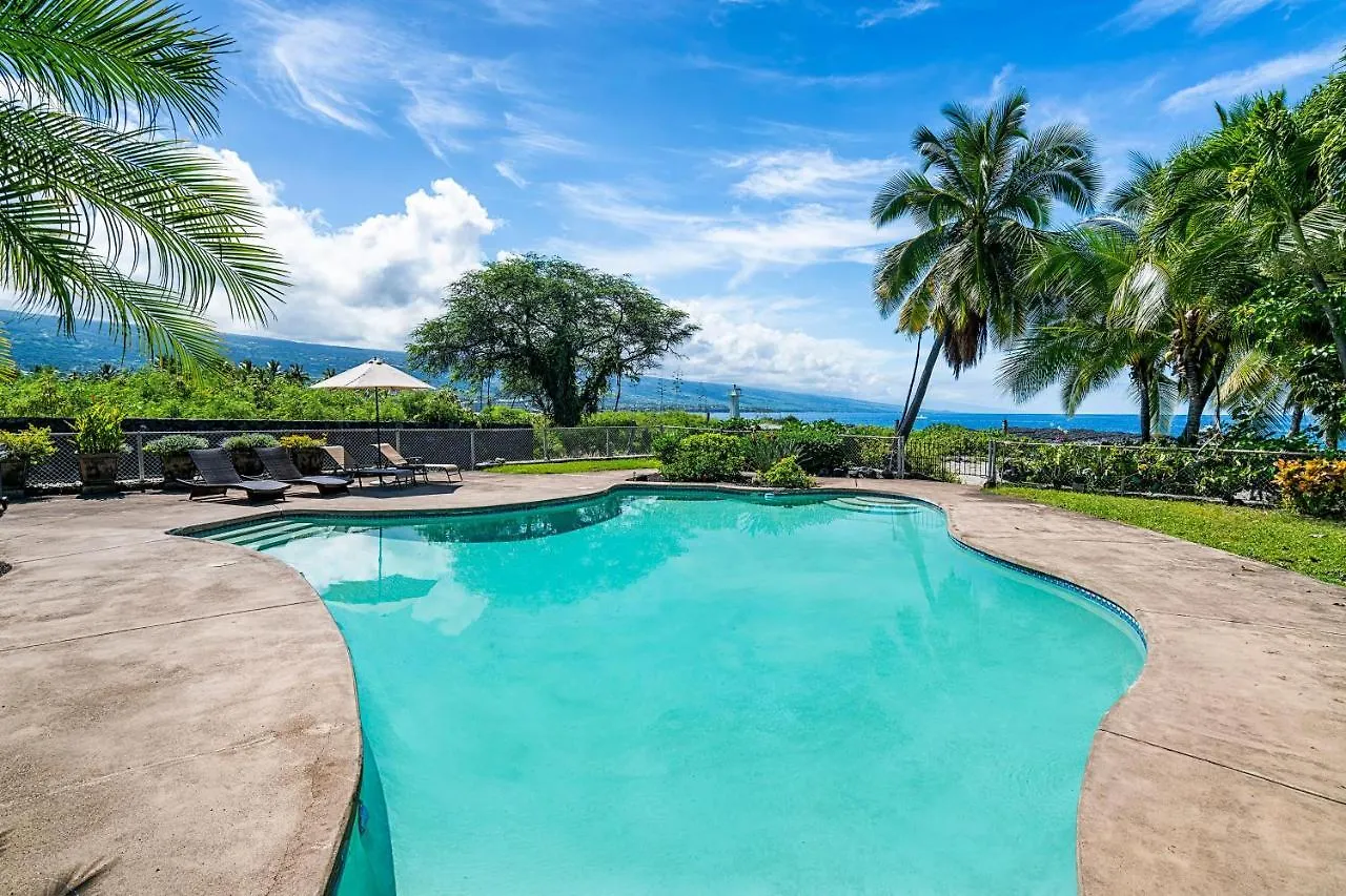 Hale Pahukoa Villa Kailua-Kona United States