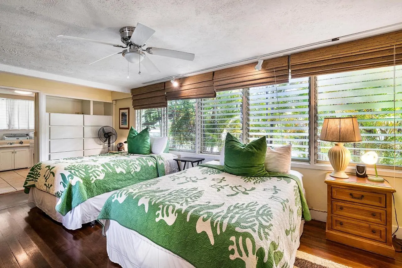 Holiday home Hale Pahukoa Villa Kailua-Kona United States