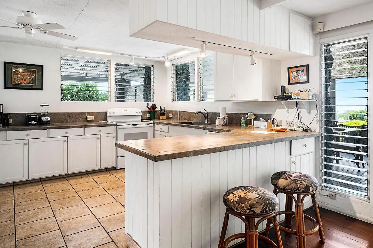Hale Pahukoa Villa Kailua-Kona Holiday home