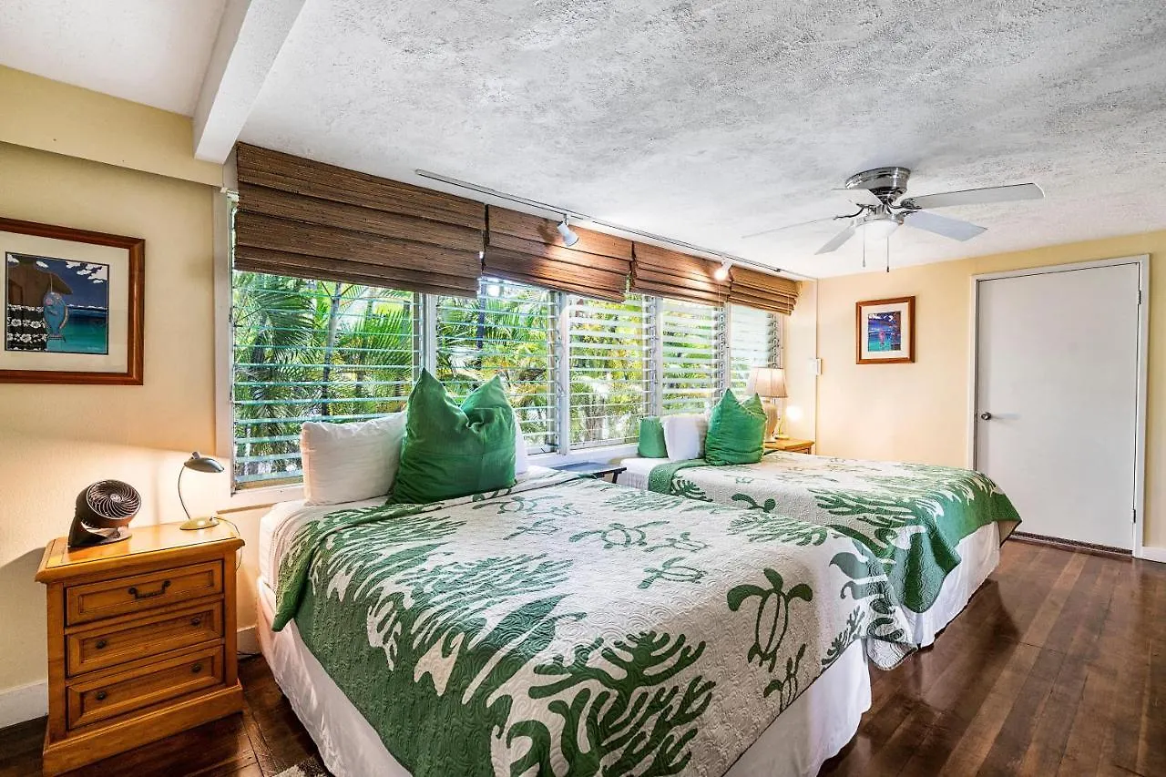 Hale Pahukoa Villa Kailua-Kona