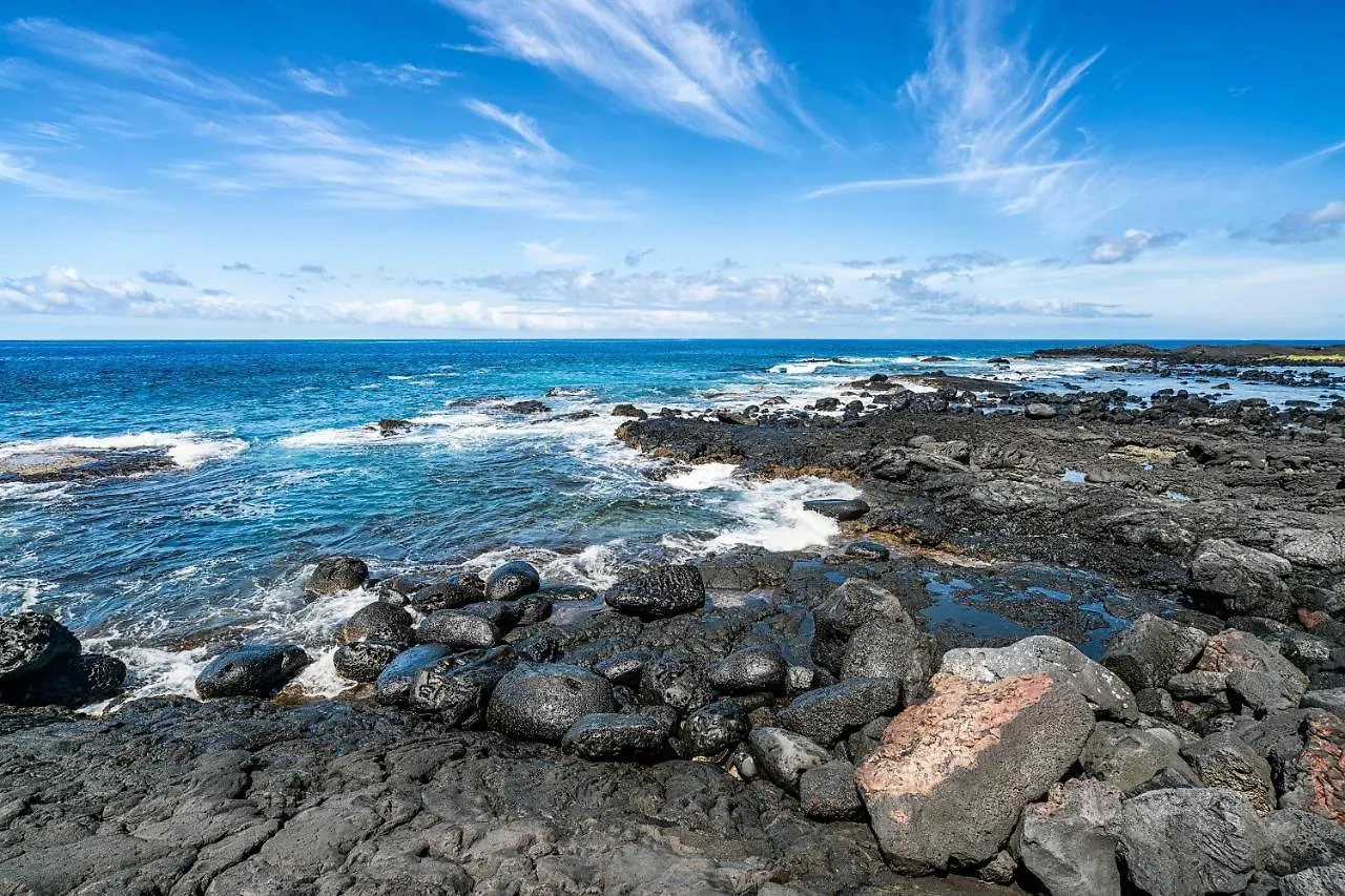 Holiday home Hale Pahukoa Villa Kailua-Kona