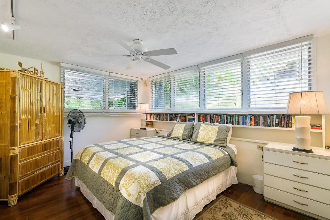 Tatil Evi Hale Pahukoa Villa Kailua-Kona