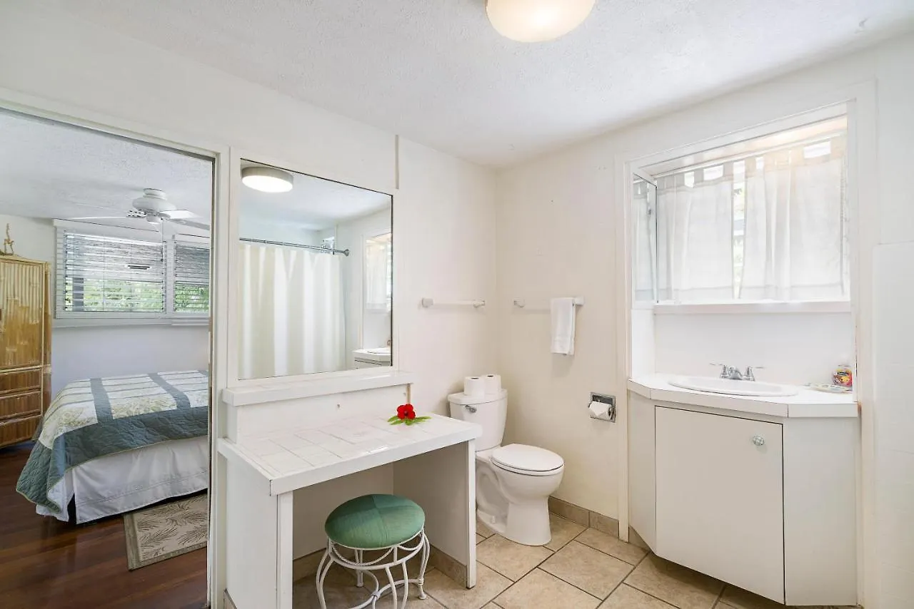 Hale Pahukoa Villa Kailua-Kona