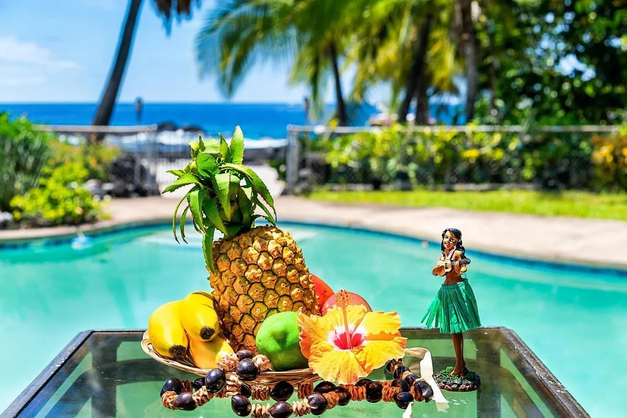Villa Hale Pahukoa Kailua-Kona Stati Uniti
