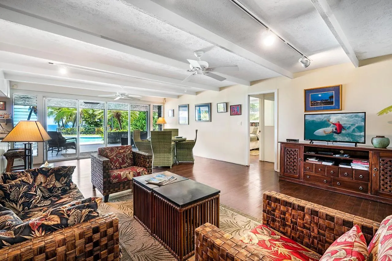 Villa Hale Pahukoa Kailua-Kona