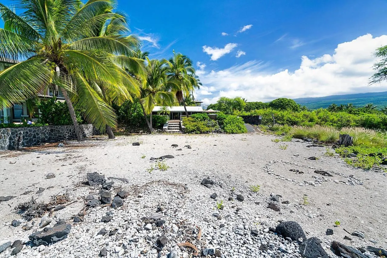 Villa Hale Pahukoa Kailua-Kona 0*,  Stati Uniti