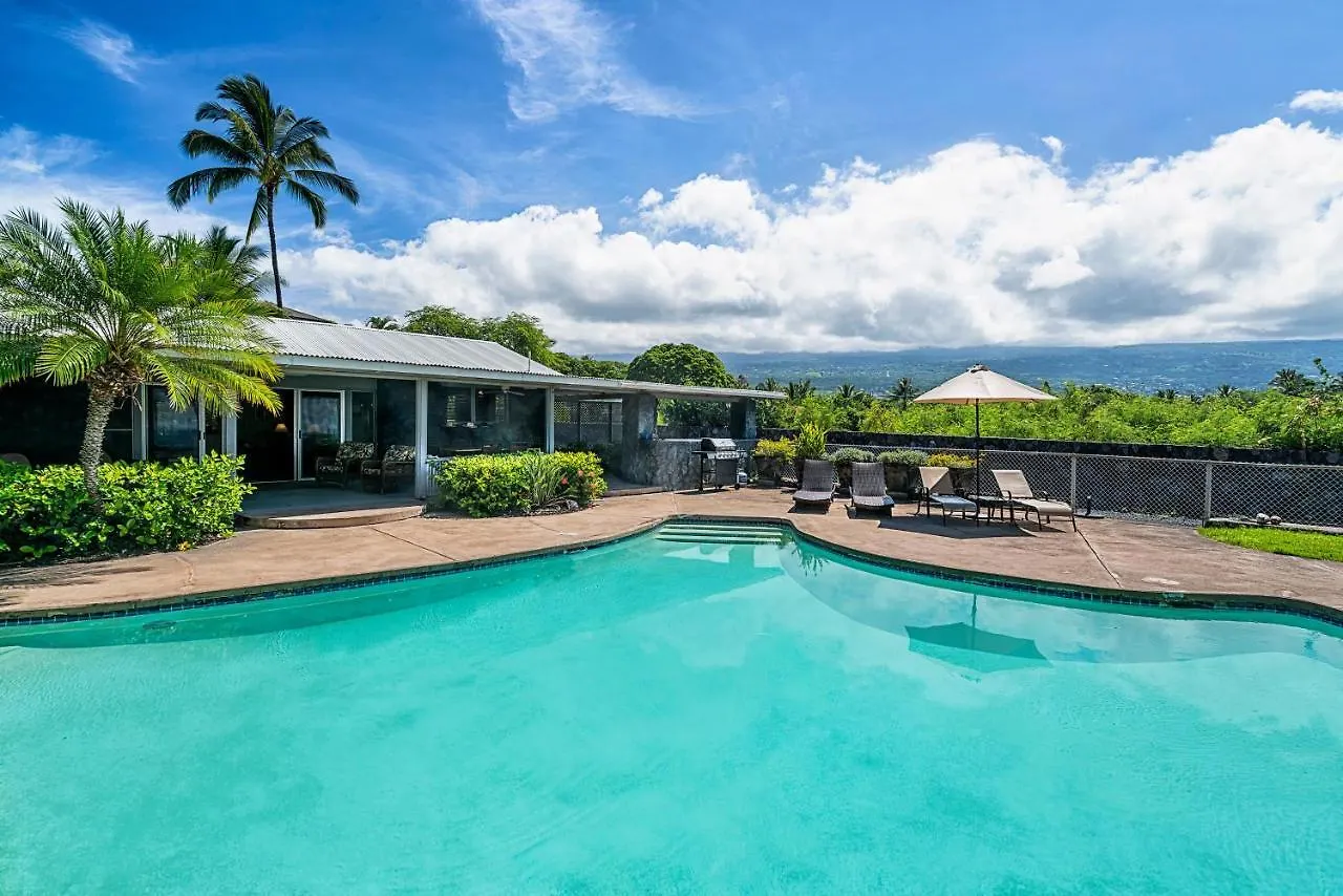 Villa Hale Pahukoa Kailua-Kona 0*,