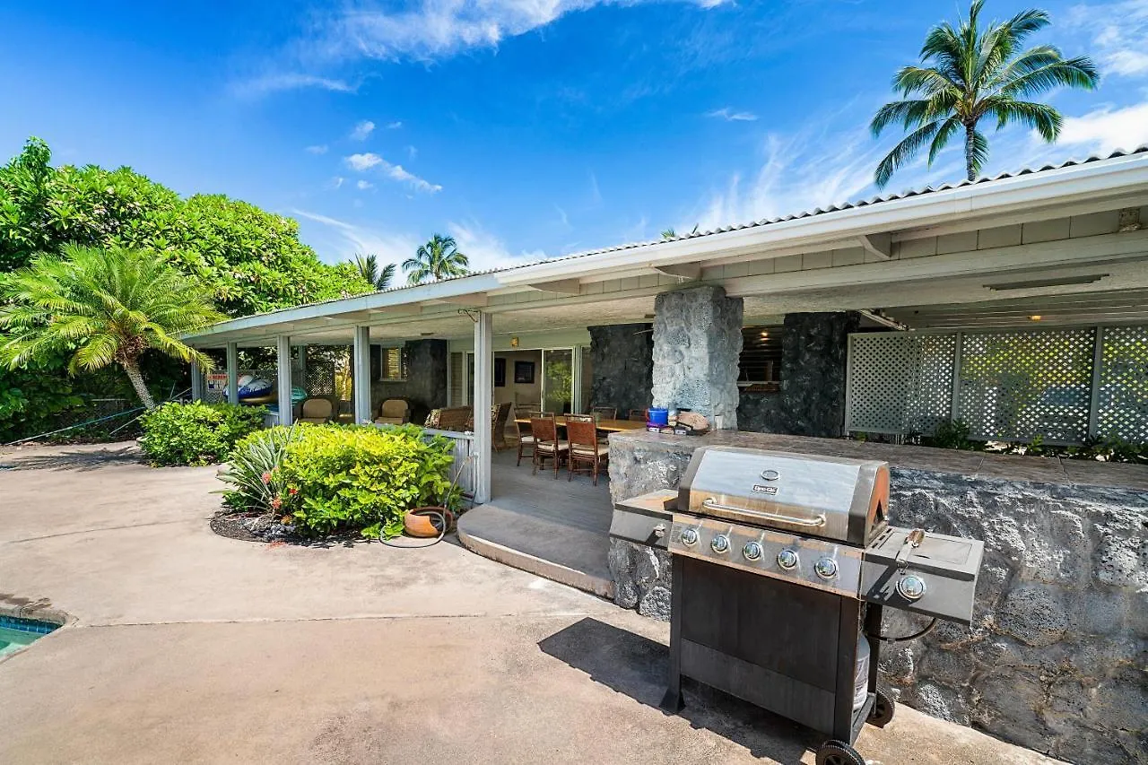 Hale Pahukoa Villa Kailua-Kona 0*,