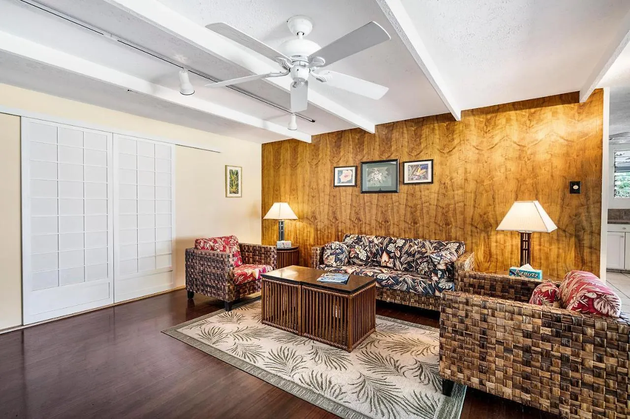 Villa Hale Pahukoa Kailua-Kona 0*,  Stati Uniti